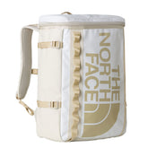 Zaino The North Face Base Camp Fuse Box Bianco Beige | NonSoloSport