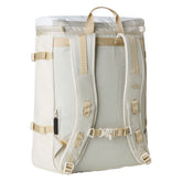 Zaino The North Face Base Camp Fuse Box Bianco Beige | NonSoloSport