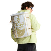 Zaino The North Face Base Camp Fuse Box Bianco Beige | NonSoloSport