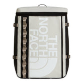 Zaino The North Face Base Camp Fuse Box Bianco Nero | NonSoloSport