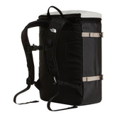 Zaino The North Face Base Camp Fuse Box Bianco Nero | NonSoloSport