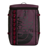 Zaino The North Face Base Camp Fuse Box Bordeaux Nero | NonSoloSport
