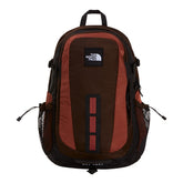 Zaino The North Face Hot Shot Marrone Nero | NonSoloSport
