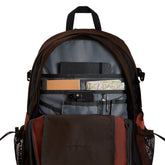 Zaino The North Face Hot Shot Marrone Nero | NonSoloSport