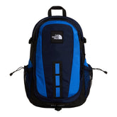 Zaino The North Face Hot Shot Blu Nero | NonSoloSport