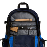 Zaino The North Face Hot Shot Blu Nero | NonSoloSport