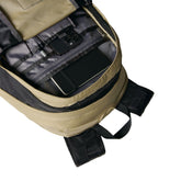 Zaino The North Face Hot Shot Beige Nero | NonSoloSport