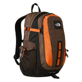 Zaino The North Face Hot Shot Marrone Nero | NonSoloSport