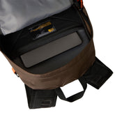 Zaino The North Face Hot Shot Marrone Nero | NonSoloSport