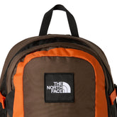 Zaino The North Face Hot Shot Marrone Nero | NonSoloSport