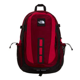 Zaino The North Face Hot Shot Special Edition Bordeaux Nero | NonSoloSport
