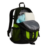 Zaino The North Face Hot Shot Special Edition Nero Verde | NonSoloSport