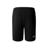 Short Uomo The North Face French Terry Logo Nero | NonSoloSport