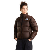 Giacca Donna The North Face 1996 Retro Nuptse Marrone | NonSoloSport