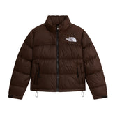 Giacca Donna The North Face 1996 Retro Nuptse Marrone | NonSoloSport