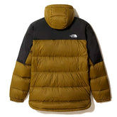 The North Face Piumino Cappuccio Diablo Uomo Pino Nero | NonSoloSport
