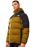 The North Face Piumino Cappuccio Diablo Uomo Pino Nero | NonSoloSport