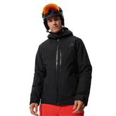 Giacca Uomo The North Face Descendit Nero | NonSoloSport