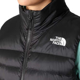 The North Face Gilet Aconcagua Donna Nero | NonSoloSport