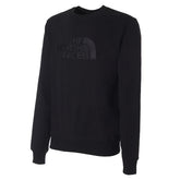 The North Face Felpa Drew Peak Light Uomo Nero | NonSoloSport