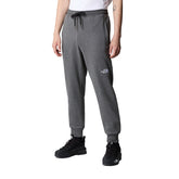Jogger Uomo The North Face French Terry Nse Grigio | NonSoloSport