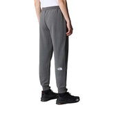 Jogger Uomo The North Face French Terry Nse Grigio | NonSoloSport