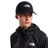 The North Face Cappello Baseball Recycled 66 Classic Nero | NonSoloSport