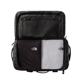 Borsone The North Face Duffel Base Camp Voyager 42 L Nero Grigio | NonSoloSport