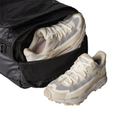 Borsone The North Face Duffel Base Camp Voyager 42 L Nero Grigio | NonSoloSport