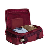 Borsone The North Face Duffel Base Camp Voyager 32 L Bordeaux | NonSoloSport