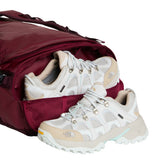 Borsone The North Face Duffel Base Camp Voyager 32 L Bordeaux | NonSoloSport