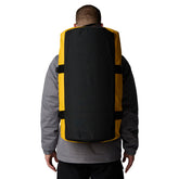 The North Face Borsone Duffel Base Camp Giallo | NonSoloSport