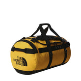 The North Face Borsone Duffel Base Camp Giallo | NonSoloSport