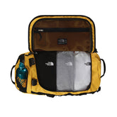 The North Face Borsone Duffel Base Camp Giallo | NonSoloSport