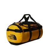 The North Face Borsone Duffel Base Camp Giallo | NonSoloSport