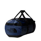 Zaino The North Face Base Camp Duffel Blu Nero | NonSoloSport