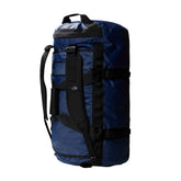 Zaino The North Face Base Camp Duffel Blu Nero | NonSoloSport