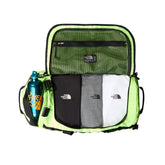 Borsa The North Face Base Camp Duffel Lime | NonSoloSport