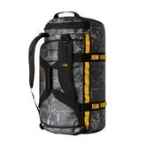 Borsone The North Face Duffel Base Camp M Grigio Giallo | NonSoloSport