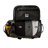 Borsone The North Face Duffel Base Camp M Grigio Giallo | NonSoloSport