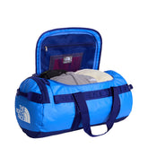 Borsone The North Face Base Camp Duffel M Blu | NonSoloSport