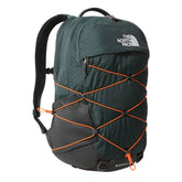 The North Face Borealis Verde Arancione | NonSoloSport