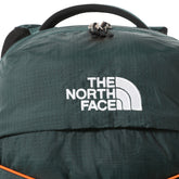 The North Face Borealis Verde Arancione | NonSoloSport