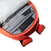 The North Face Borealis Arancione Nero | NonSoloSport