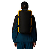 Zaino The North Face Base Camp Duffel Giallo | NonSoloSport