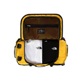 The North Face Borsone Duffel Base Camp Giallo | NonSoloSport