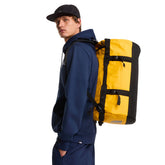 The North Face Borsone Duffel Base Camp Giallo | NonSoloSport