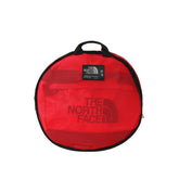Zaino The North Face Base Camp Duffel Rosso | NonSoloSport