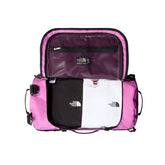 The North Face Borsone Duffel Base Camp Viola Nero | NonSoloSport