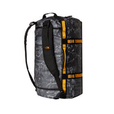 Borsone The North Face Duffel Base Camp S Grigio Giallo | NonSoloSport